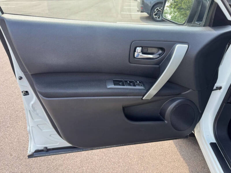 2011 Nissan Rogue
