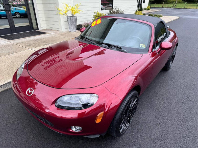 2006 Mazda MX-5 Miata 3rd Generation Limited
