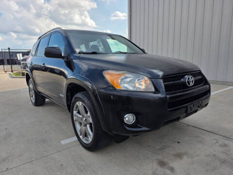 2011 Toyota RAV4 Sport
