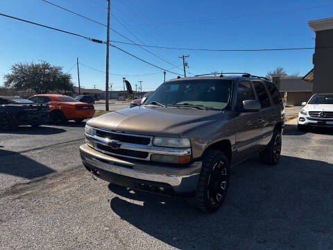 2004 Chevrolet Tahoe