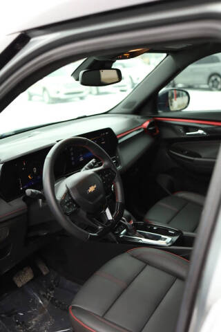 2024 Chevrolet TrailBlazer RS