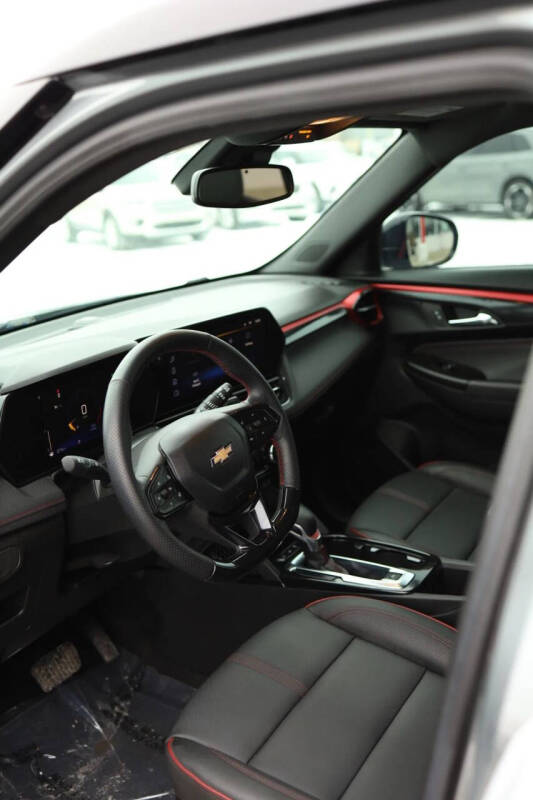 2024 Chevrolet TrailBlazer RS
