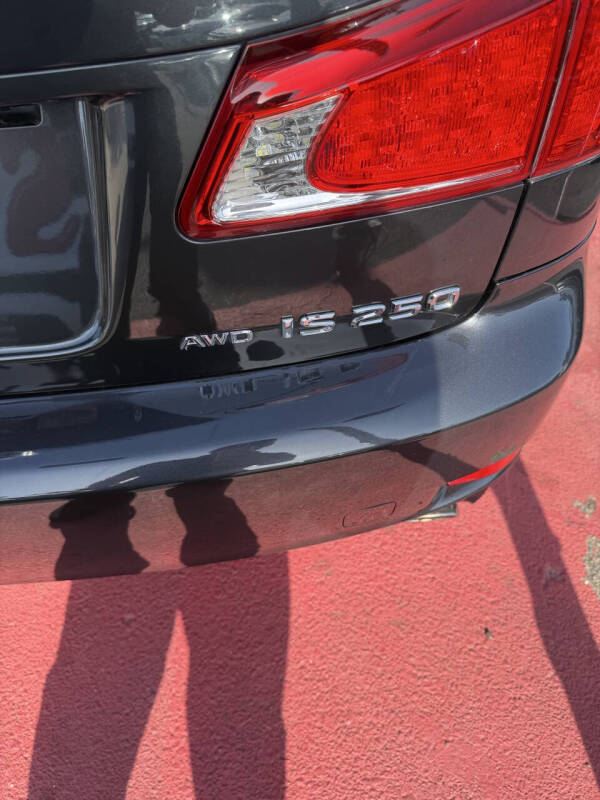 2010 Lexus IS 250