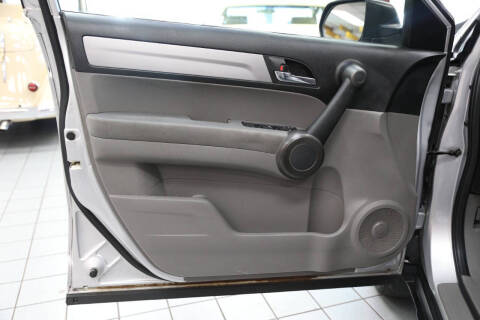 2011 Honda CR-V SE