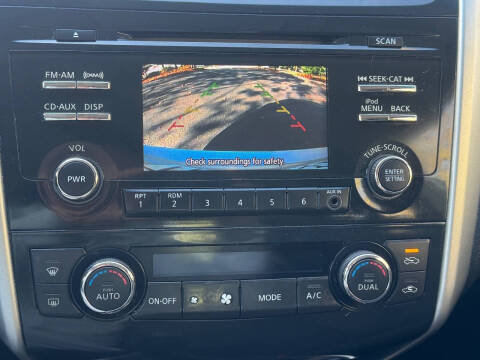 2013 Nissan Altima 2.5 SV