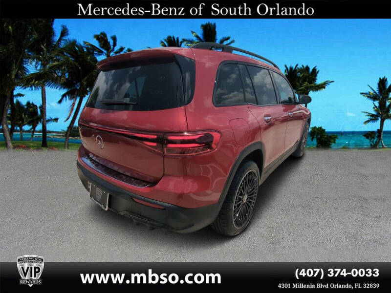 2024 Mercedes-Benz EQB EQB 250+