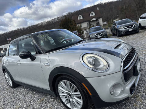 2017 MINI Hardtop 4 Door Cooper S