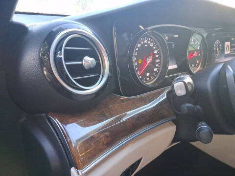 2018 Mercedes-Benz E-Class E 300