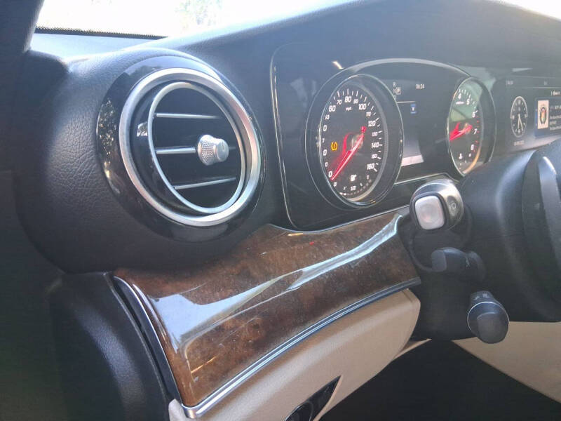 2018 Mercedes-Benz E-Class E 300