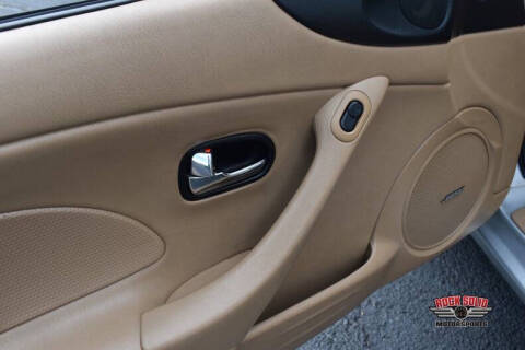 2002 Mazda MX-5 Miata