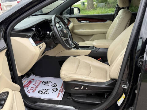 2018 Cadillac XT5 Luxury
