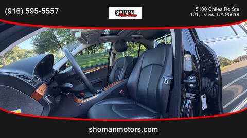 2008 Mercedes-Benz E-Class E 350