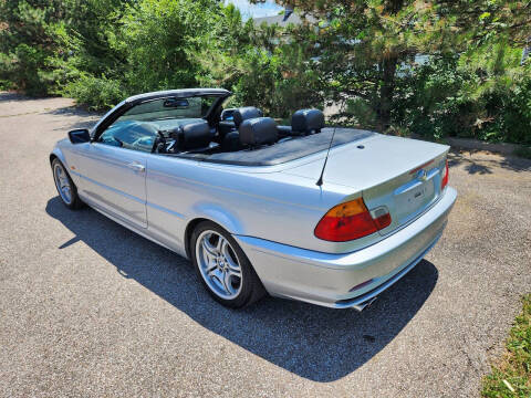 2001 BMW 3 Series 330Ci