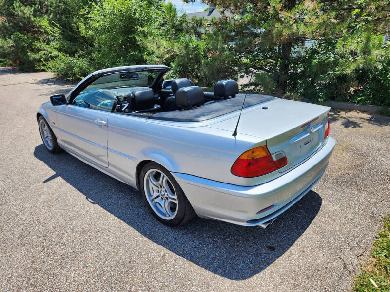 2001 BMW 3 Series 330Ci
