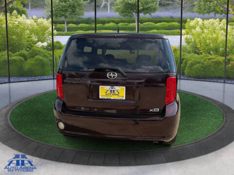 2008 Scion xB