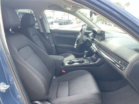2025 Honda Civic LX