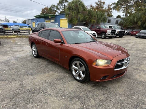 2013 Dodge Charger R/T