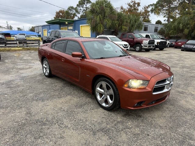 2013 Dodge Charger R/T