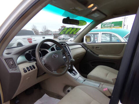 2005 Toyota Highlander Limited