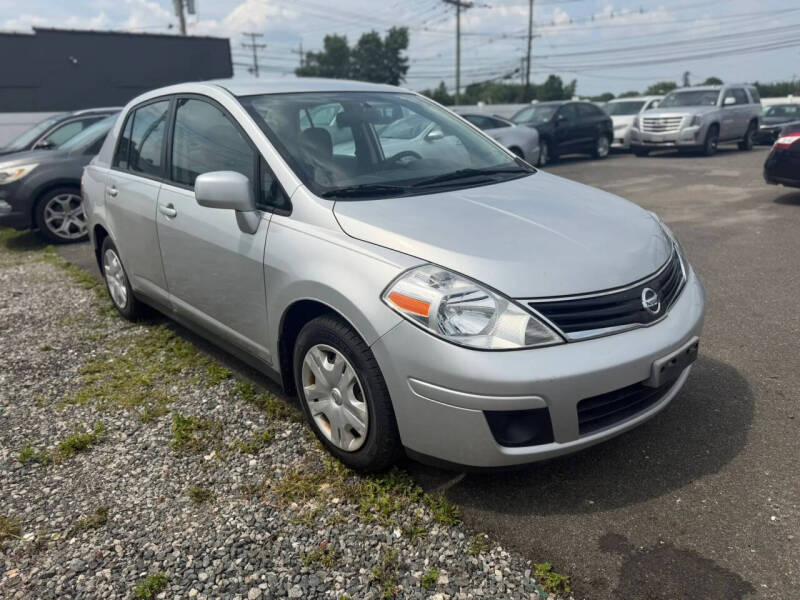 2011 Nissan Versa