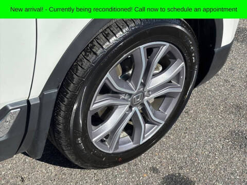 2021 Honda CR-V Hybrid Touring