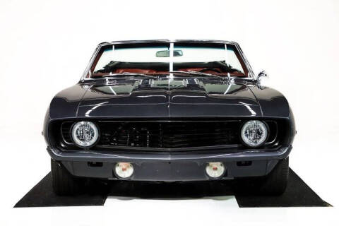 1969 Chevrolet Camaro