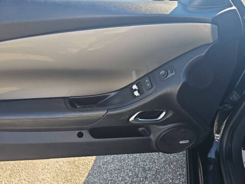 2014 Chevrolet Camaro LT