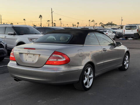 2005 Mercedes-Benz CLK CLK 320