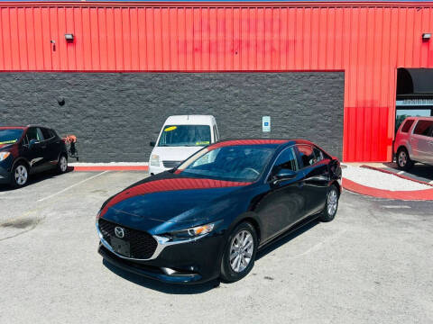 2021 Mazda Mazda3 Sedan 2.5 S
