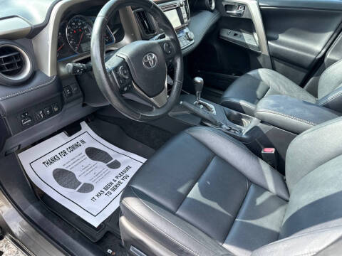 2014 Toyota RAV4 Limited