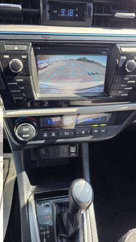 2015 Toyota Corolla LE Plus
