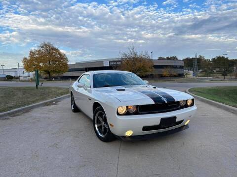 2010 Dodge Challenger for sale at Q and A Motors in Saint Louis MO