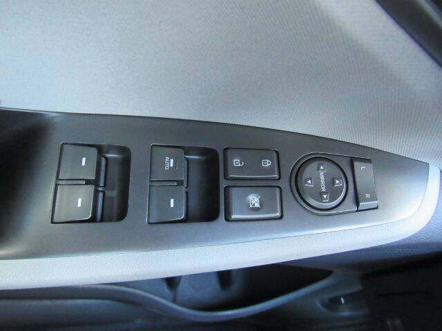 2020 Hyundai Ioniq Electric SE