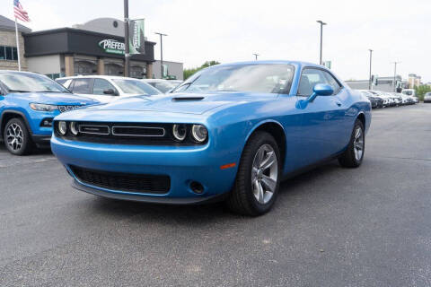2019 Dodge Challenger