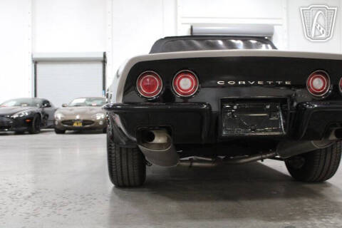 1970 Chevrolet Corvette