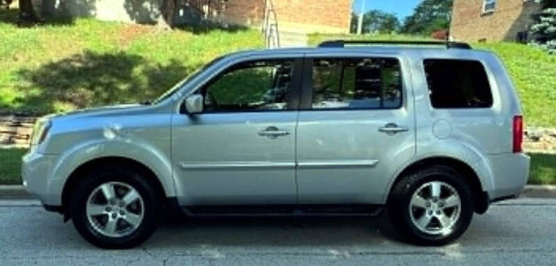2011 Honda Pilot EX-L