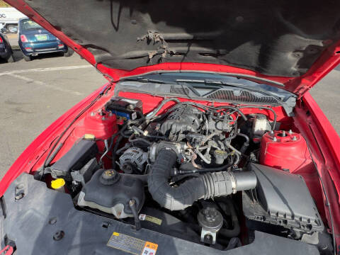 2010 Ford Mustang V6