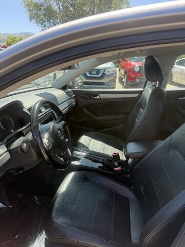 2014 Volkswagen Passat