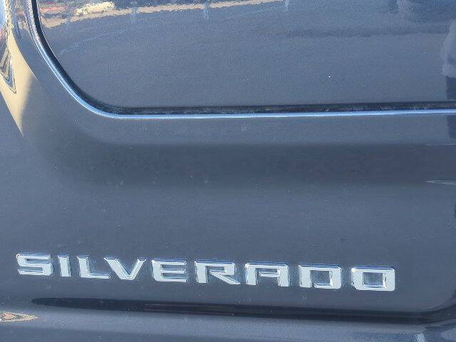 2022 Chevrolet Silverado 1500