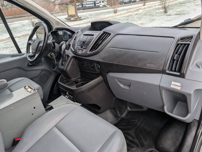 2017 Ford Transit 150