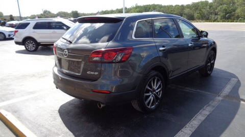 2014 Mazda CX-9 Grand Touring