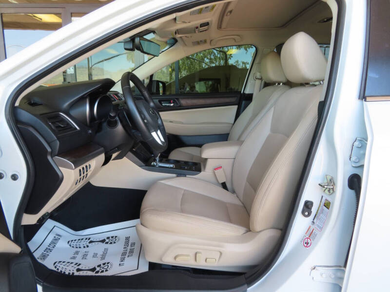 2017 Subaru Outback 2.5i Limited