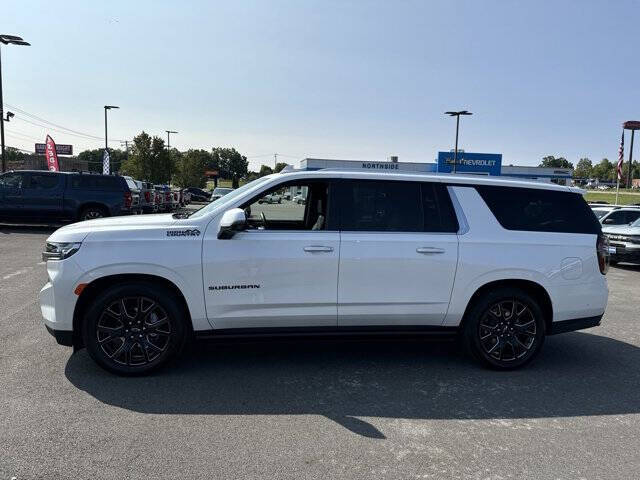 2024 Chevrolet Suburban for sale at Mid-State Pre-Owned in Beckley, WV