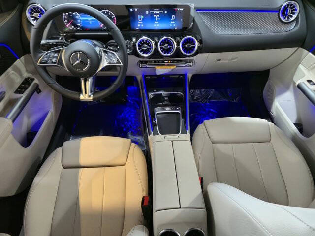 2025 Mercedes-Benz GLA GLA 250