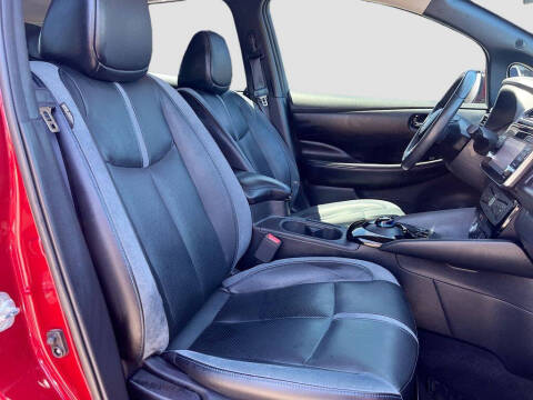 2018 Nissan LEAF SL