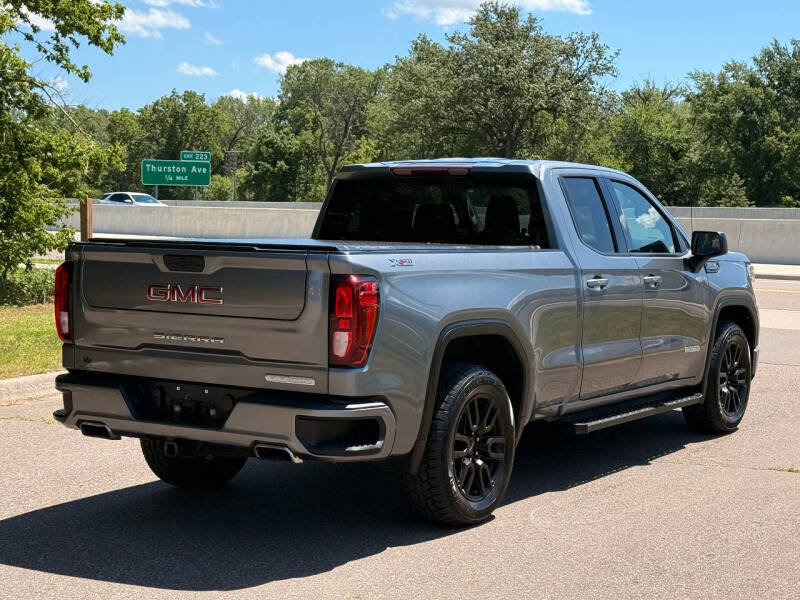 2021 GMC Sierra 1500 Elevation