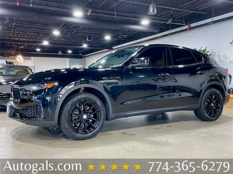 2017 Maserati Levante