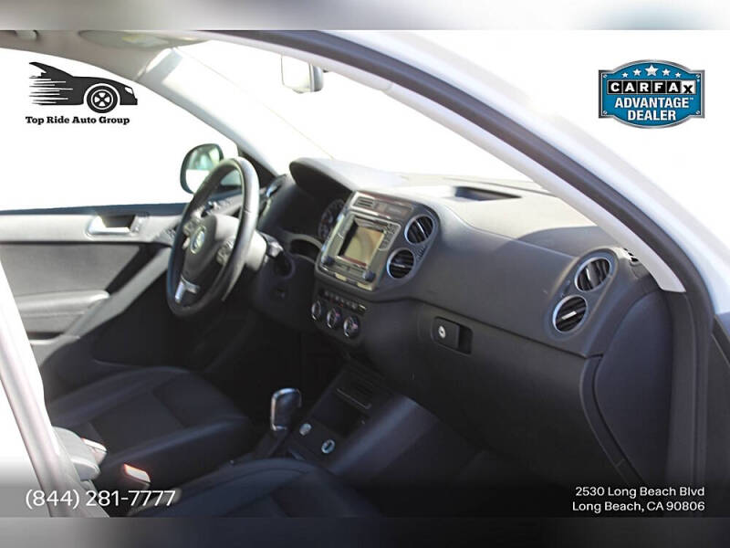 2016 Volkswagen Tiguan