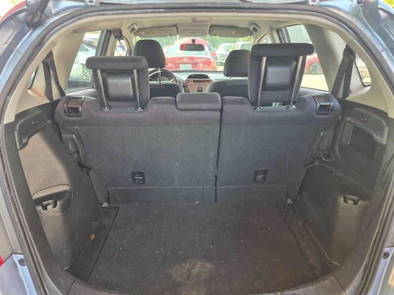 2011 Honda Fit Sport