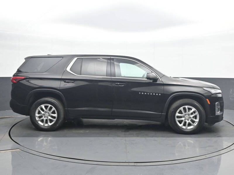2023 Chevrolet Traverse LS